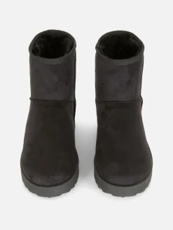 Botines De Antelina