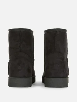 Botines De Antelina