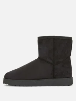 Botines De Antelina