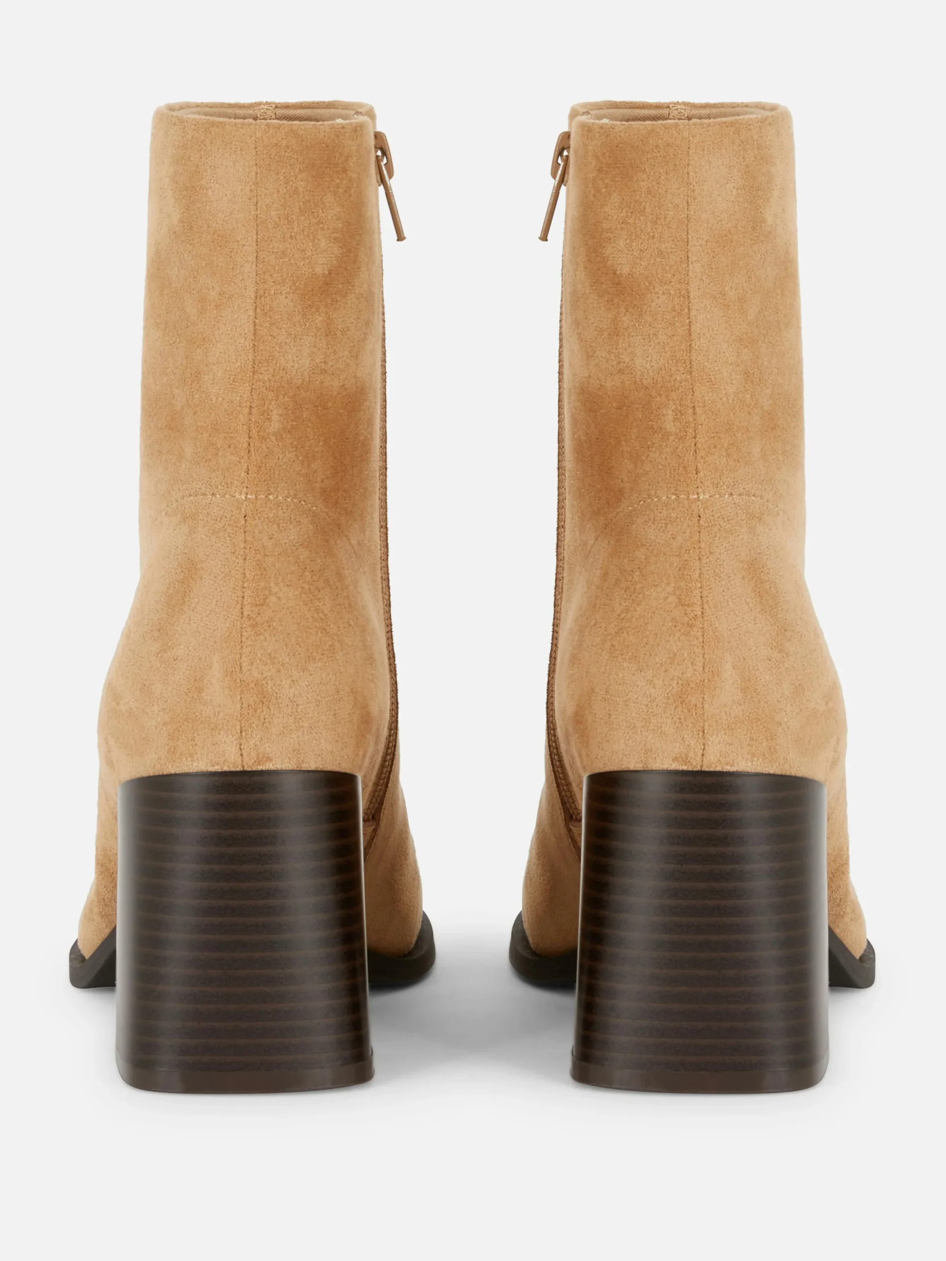 Botines De Tacón