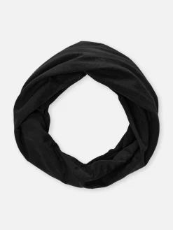 Braga Para El Cuello En Tejido Polar