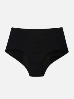 Braguita Menstrual De Noche De Talle Alto