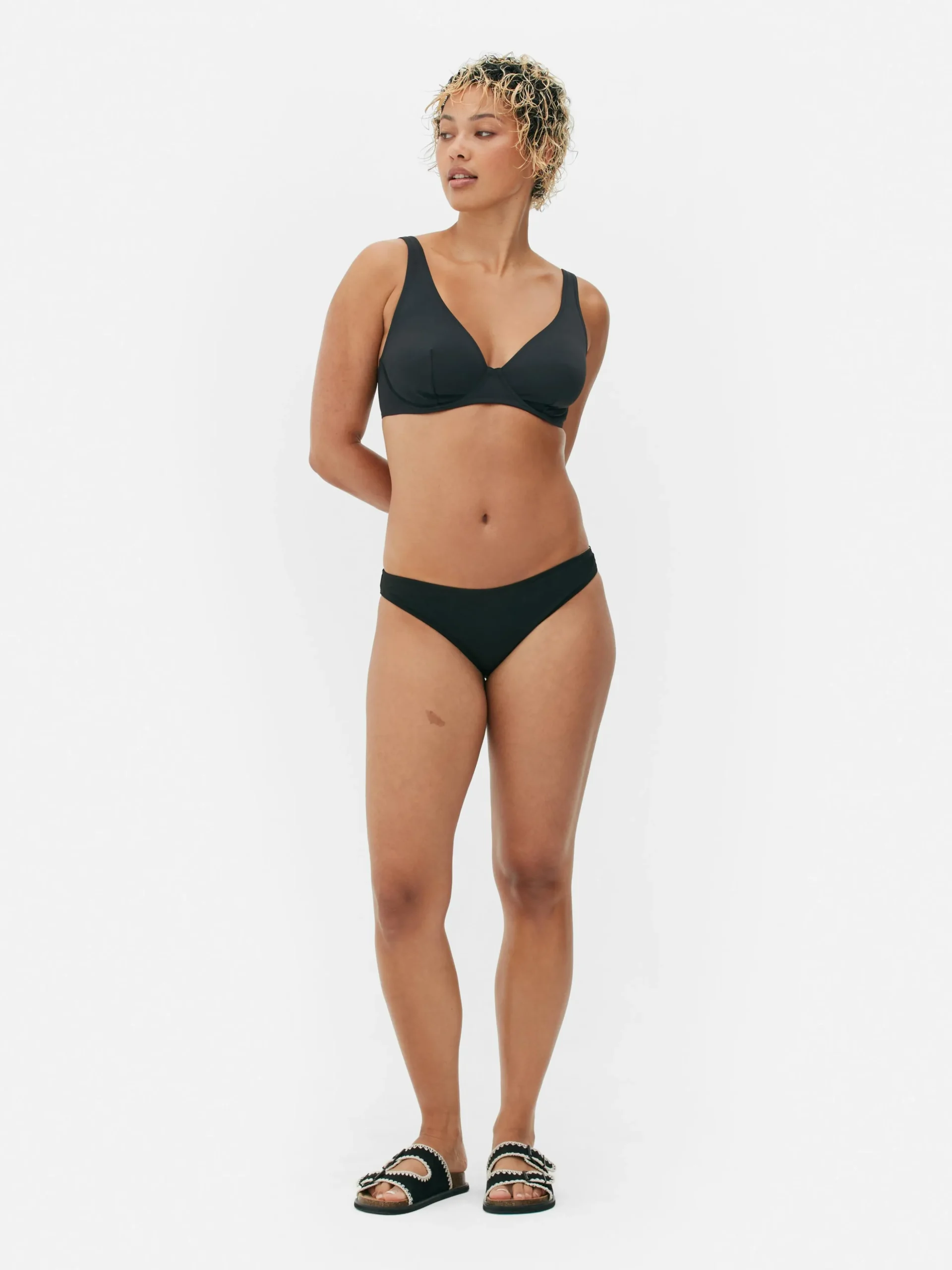 Braguitas De Bikini Clásicas
