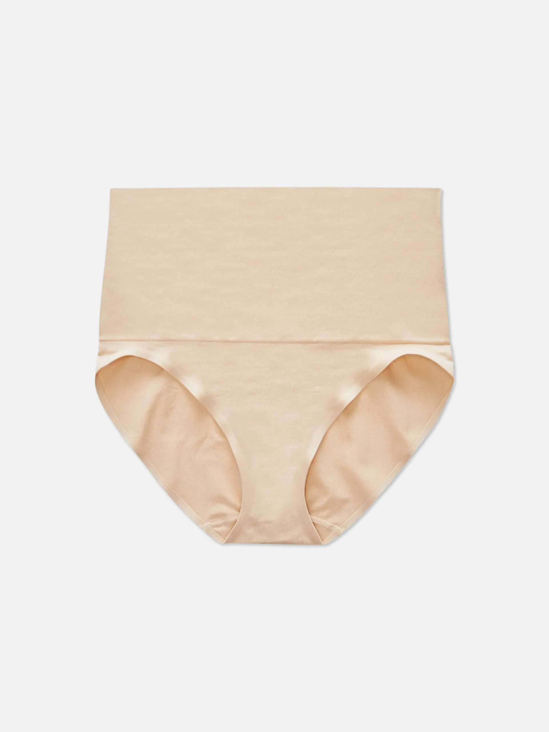 Braguitas Moldeadoras De Talle Alto Sin Costuras
