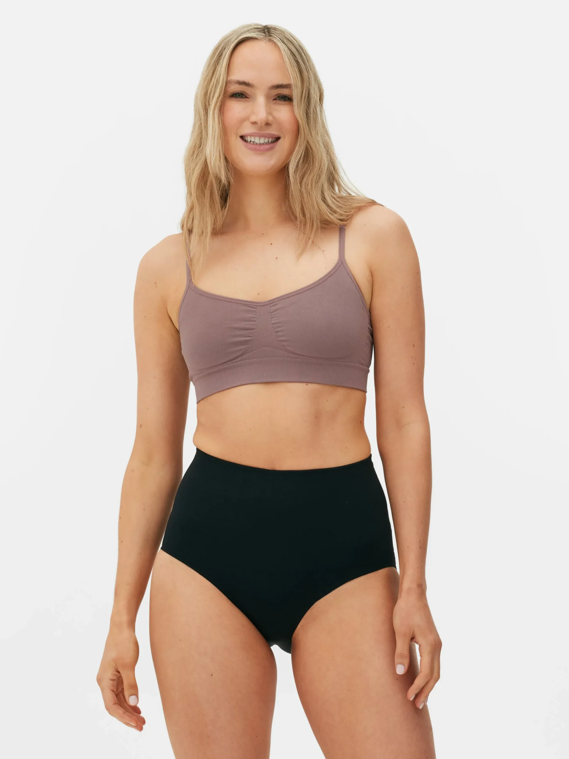 Bralette Moldeador Sin Costuras