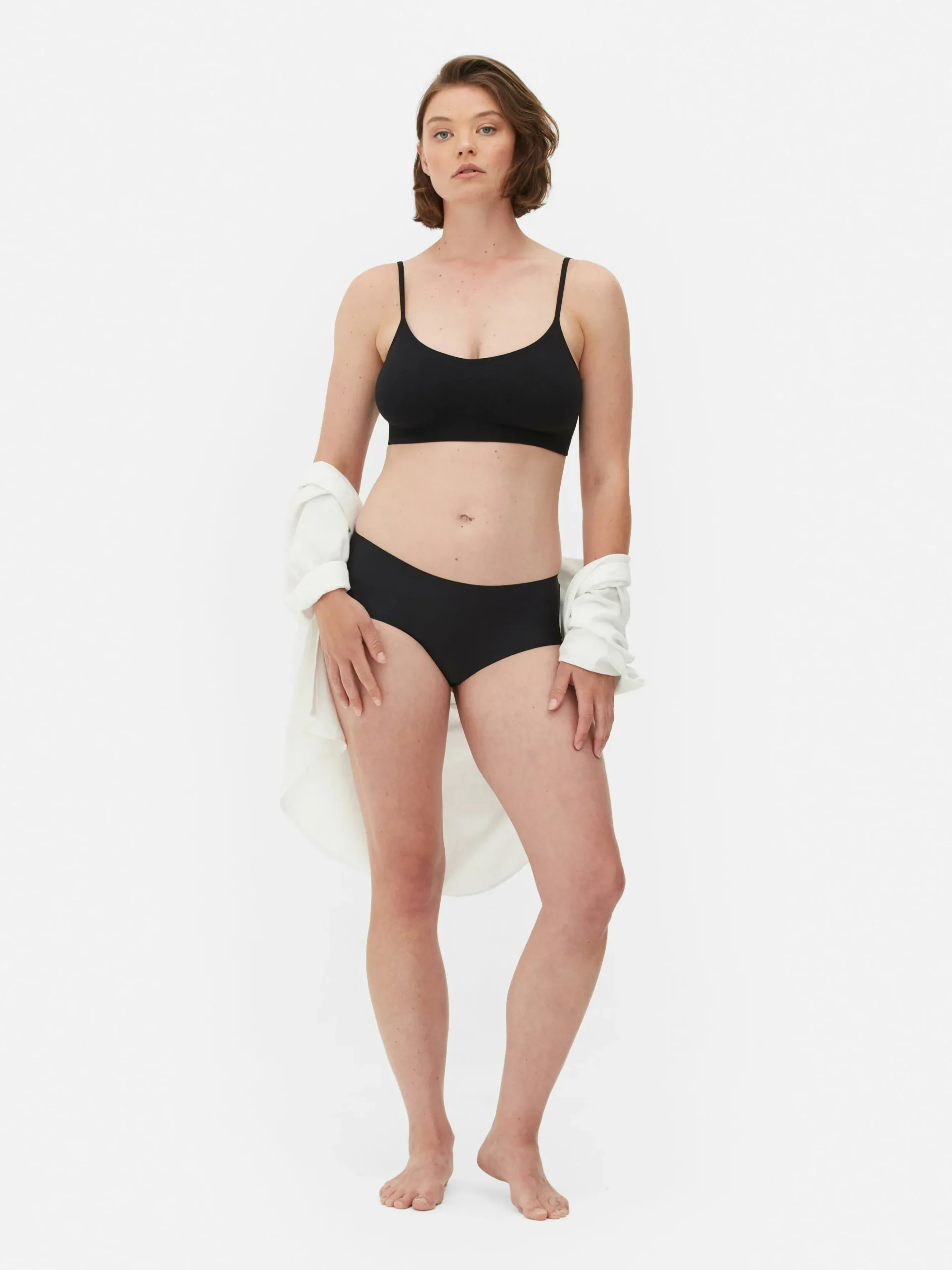Bralette Moldeador Sin Costuras