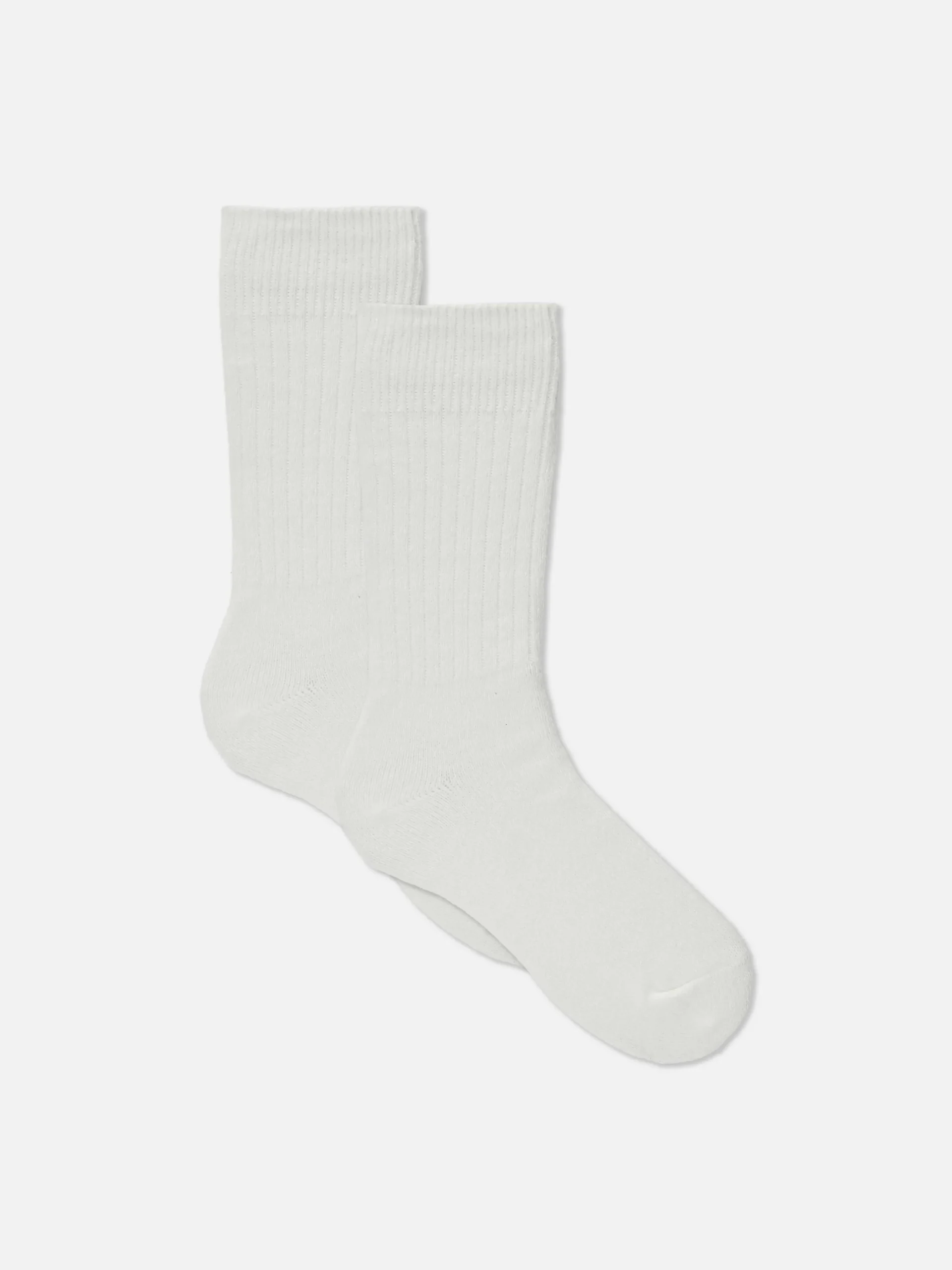 Calcetines De Canalé Cortos De Estar Por Casa