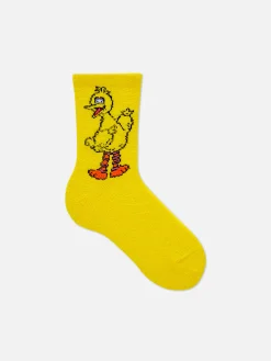 Calcetines De La Gallina Caponata De Barrio Sésamo