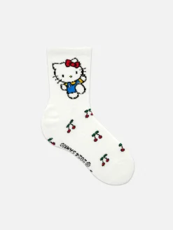 Calcetines Para Dormir De Hello Kitty