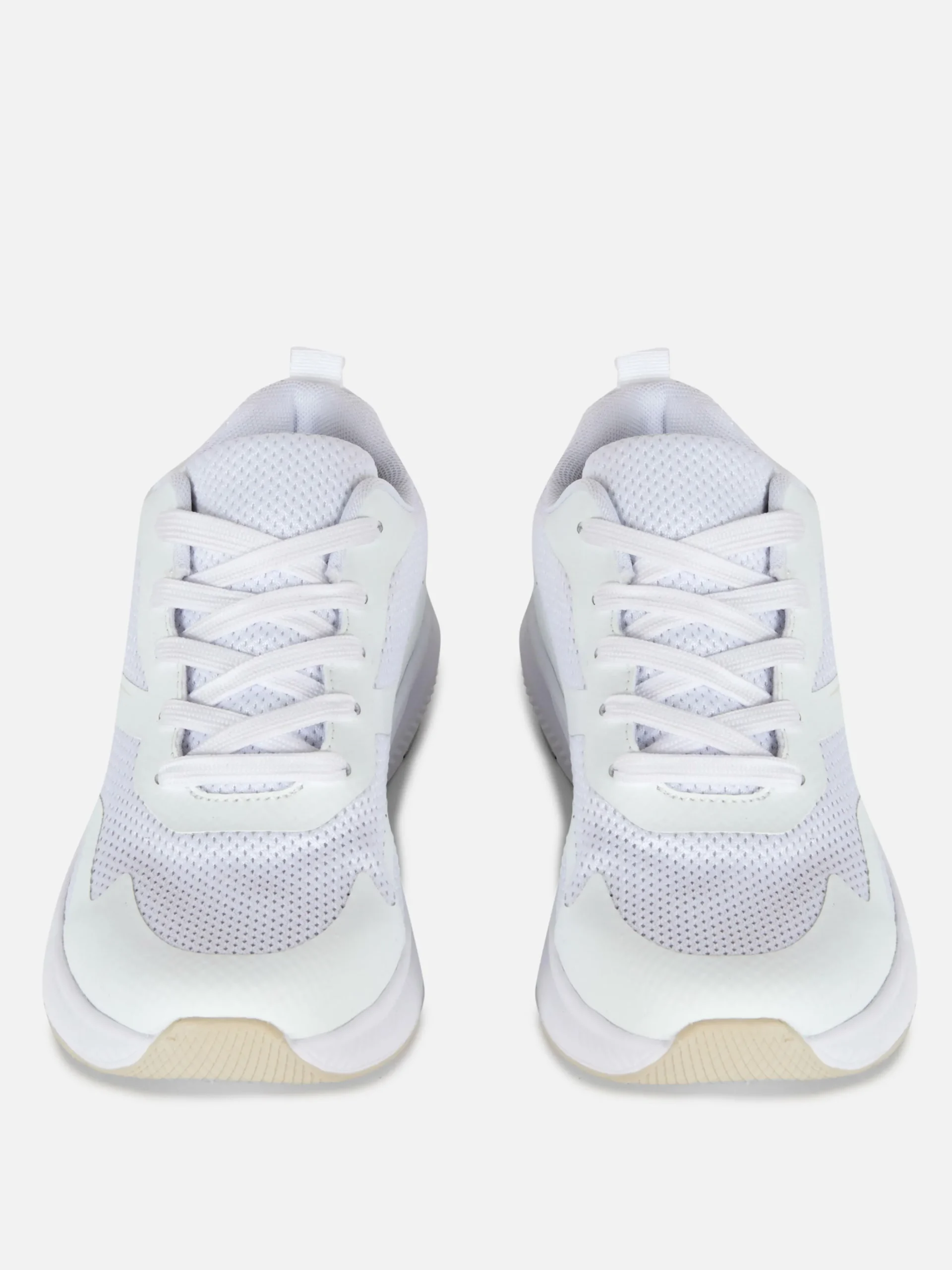 Calzado Deportivo Con Cordones