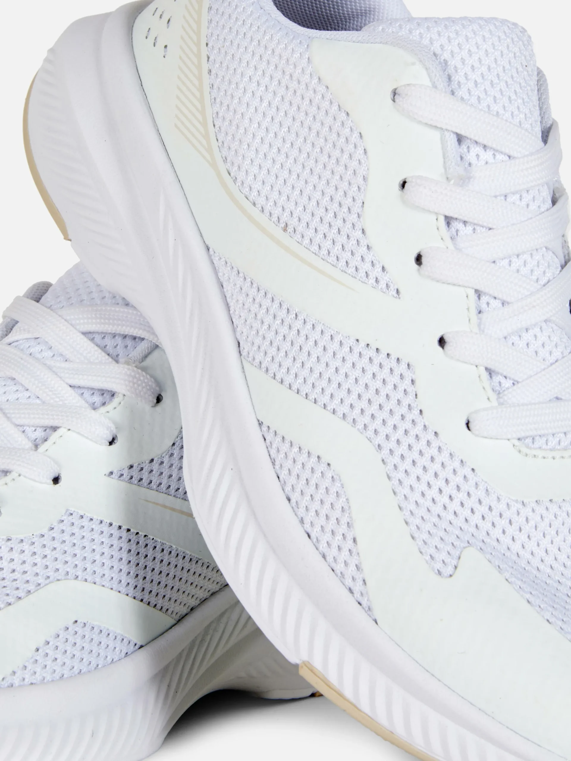 Calzado Deportivo Con Cordones