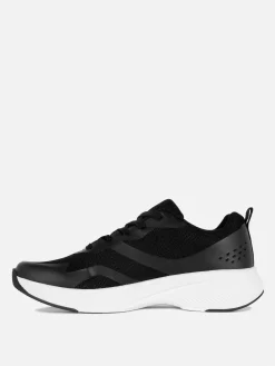 Calzado Deportivo Con Cordones