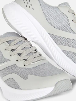 Calzado Deportivo Con Cordones