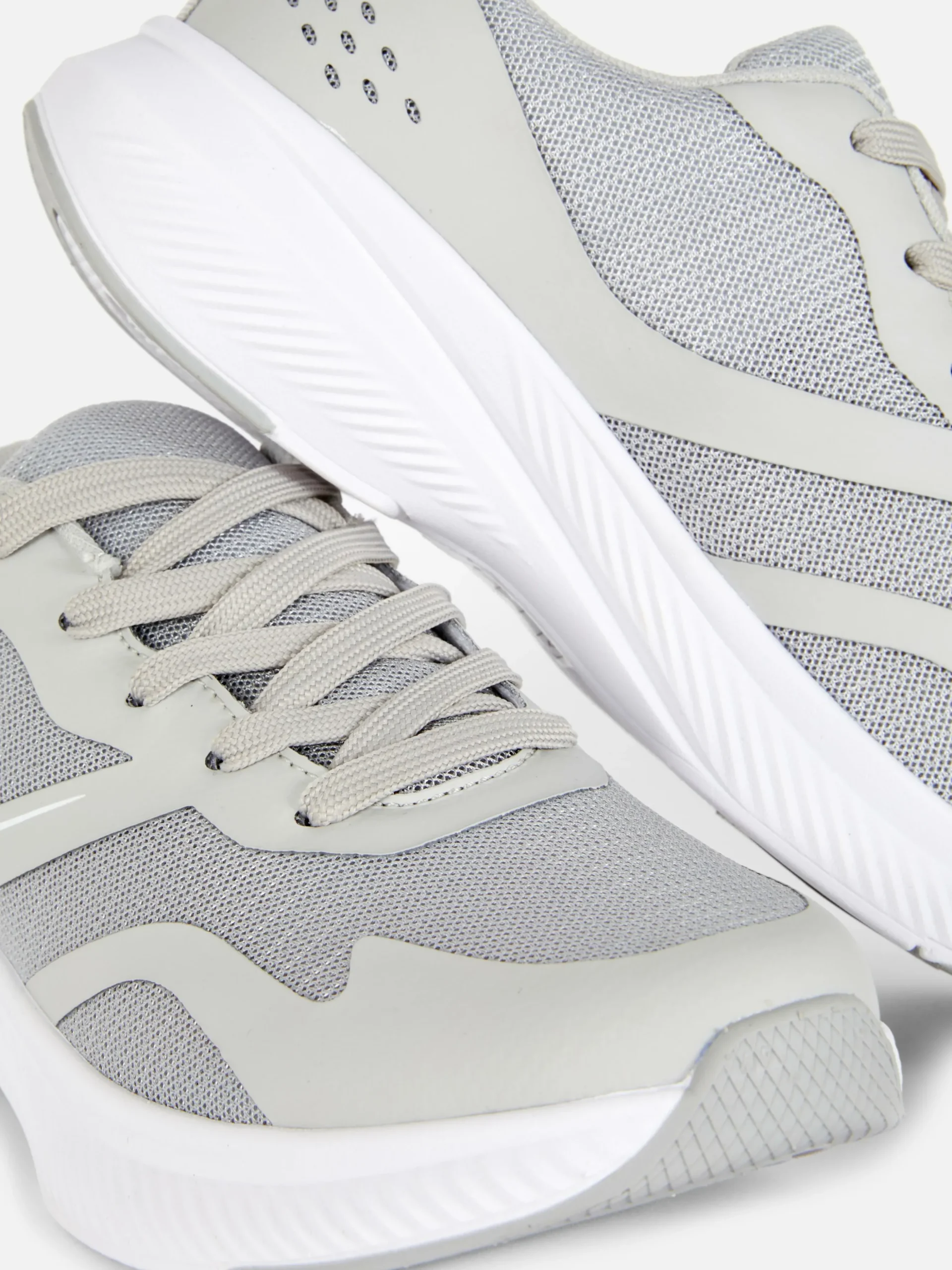 Calzado Deportivo Con Cordones