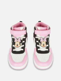 Calzado Deportivo De Caña Alta De Minnie (Disney)