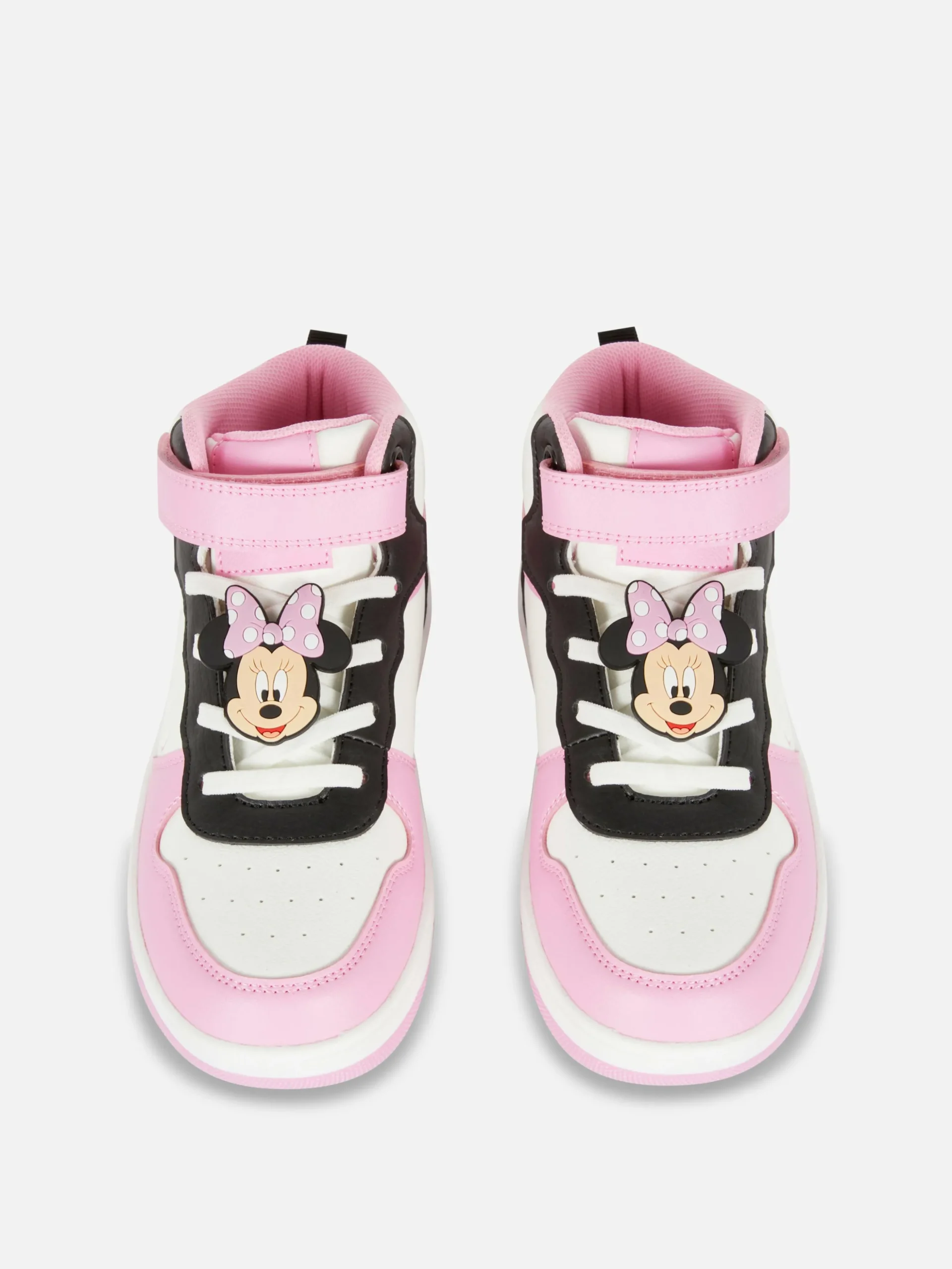 Calzado Deportivo De Caña Alta De Minnie (Disney)