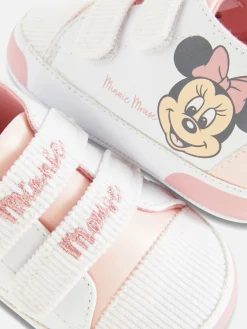 Calzado Deportivo De Caña Alta De Minnie (Disney)