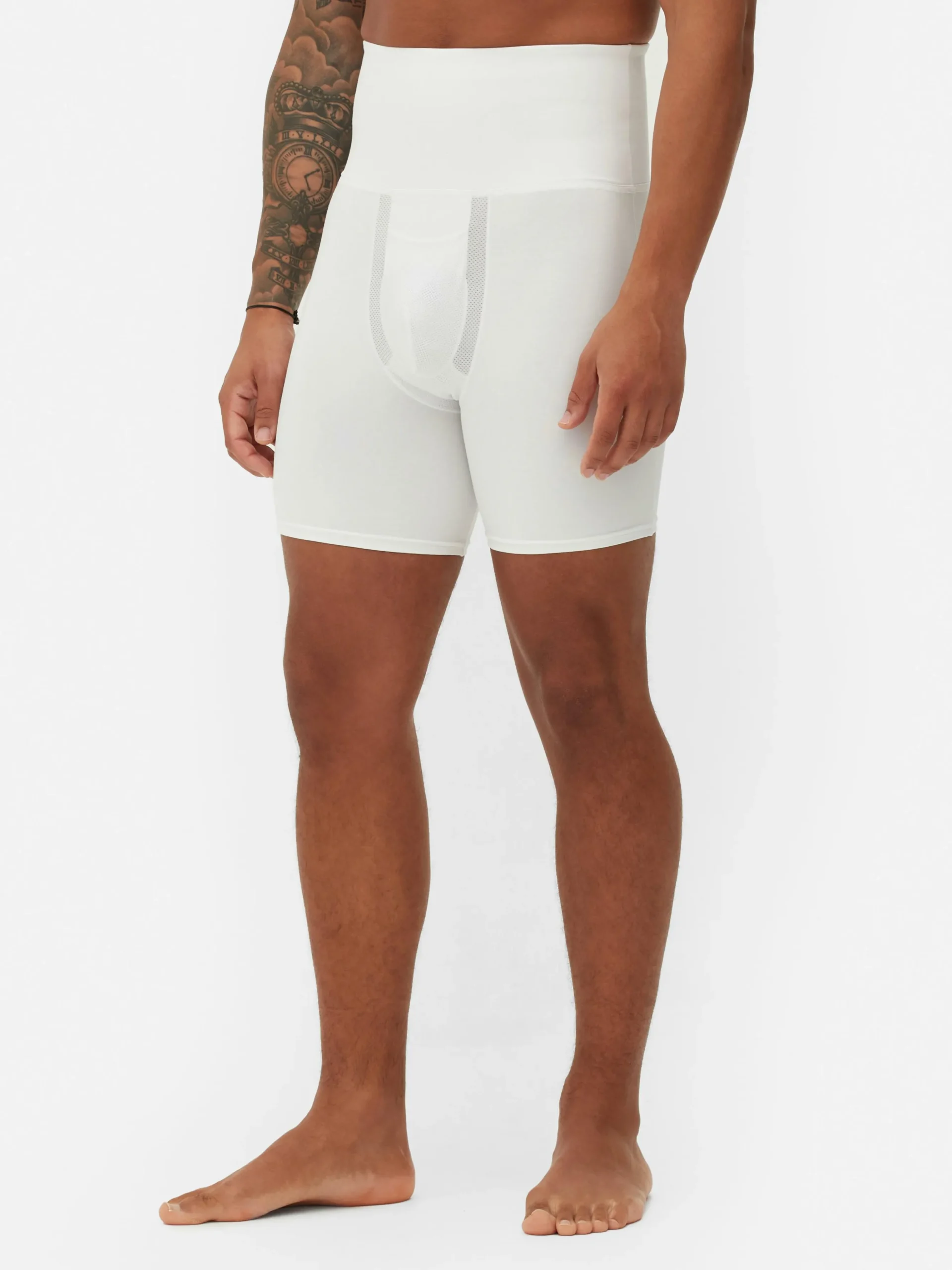 Calzoncillos Bóxer Moldeadores De Talle Alto
