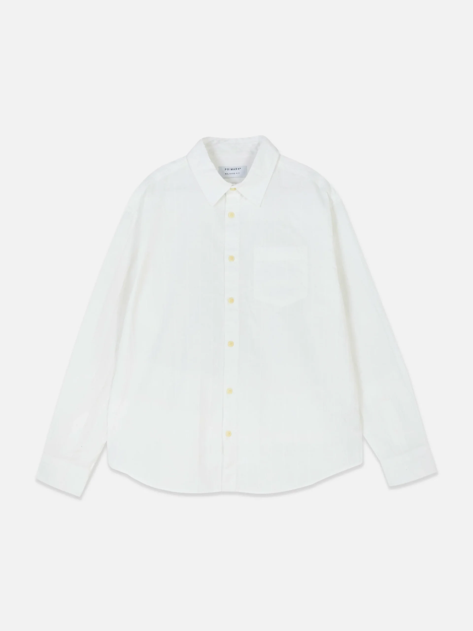 Camisa De Jacquard Con Manga Larga