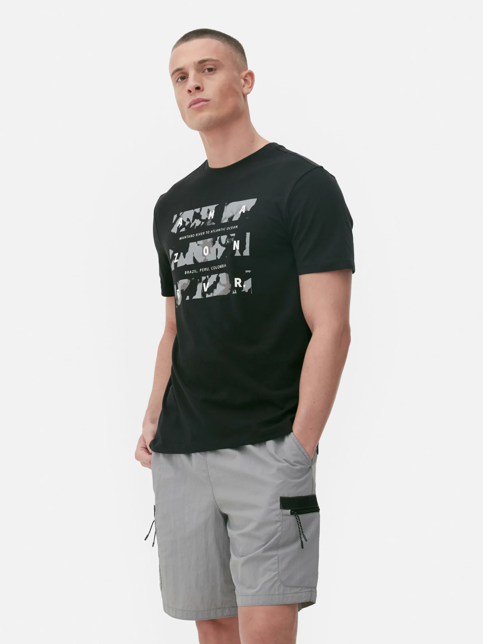 Camiseta «Amazon River»