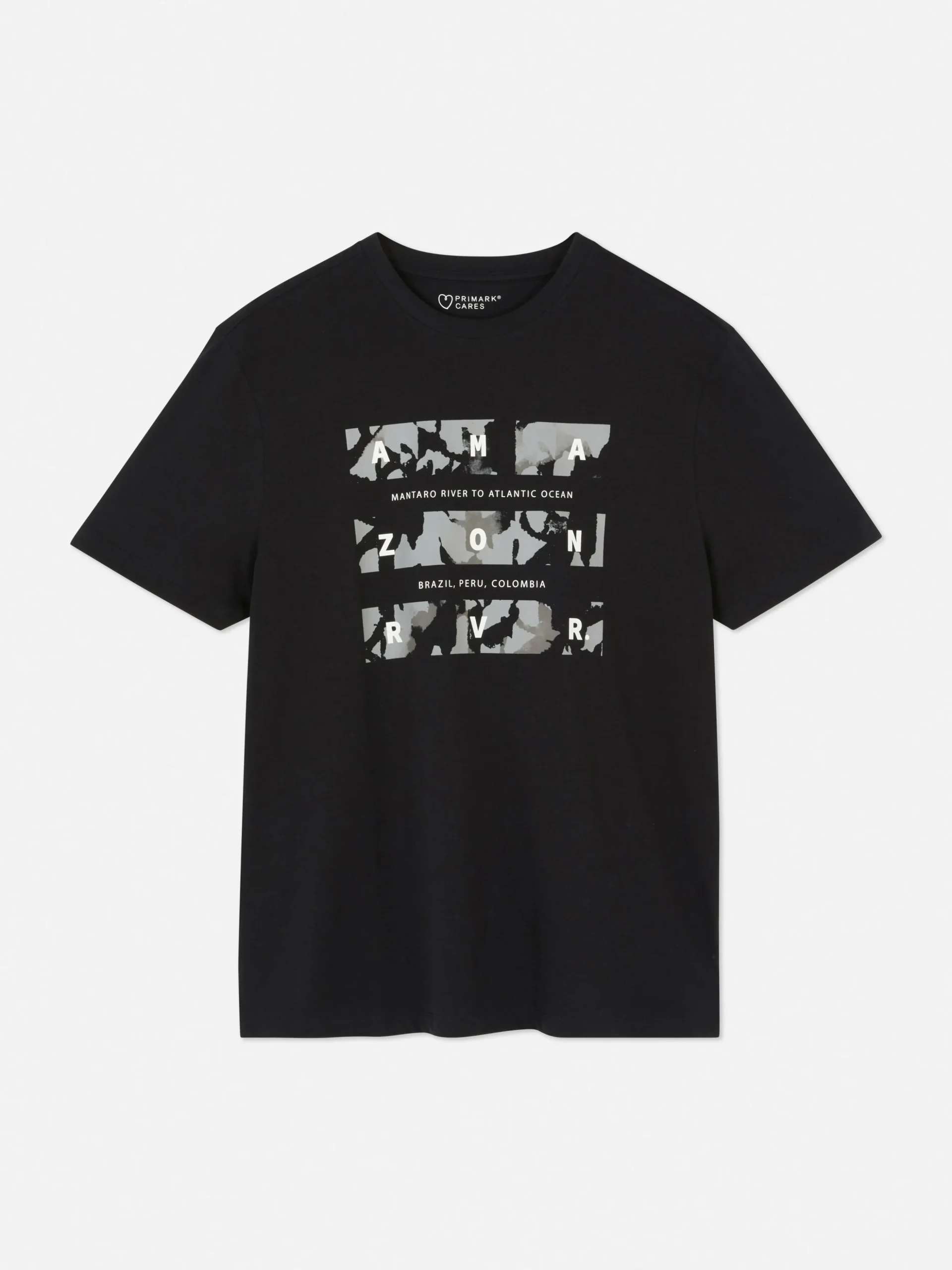 Camiseta «Amazon River»