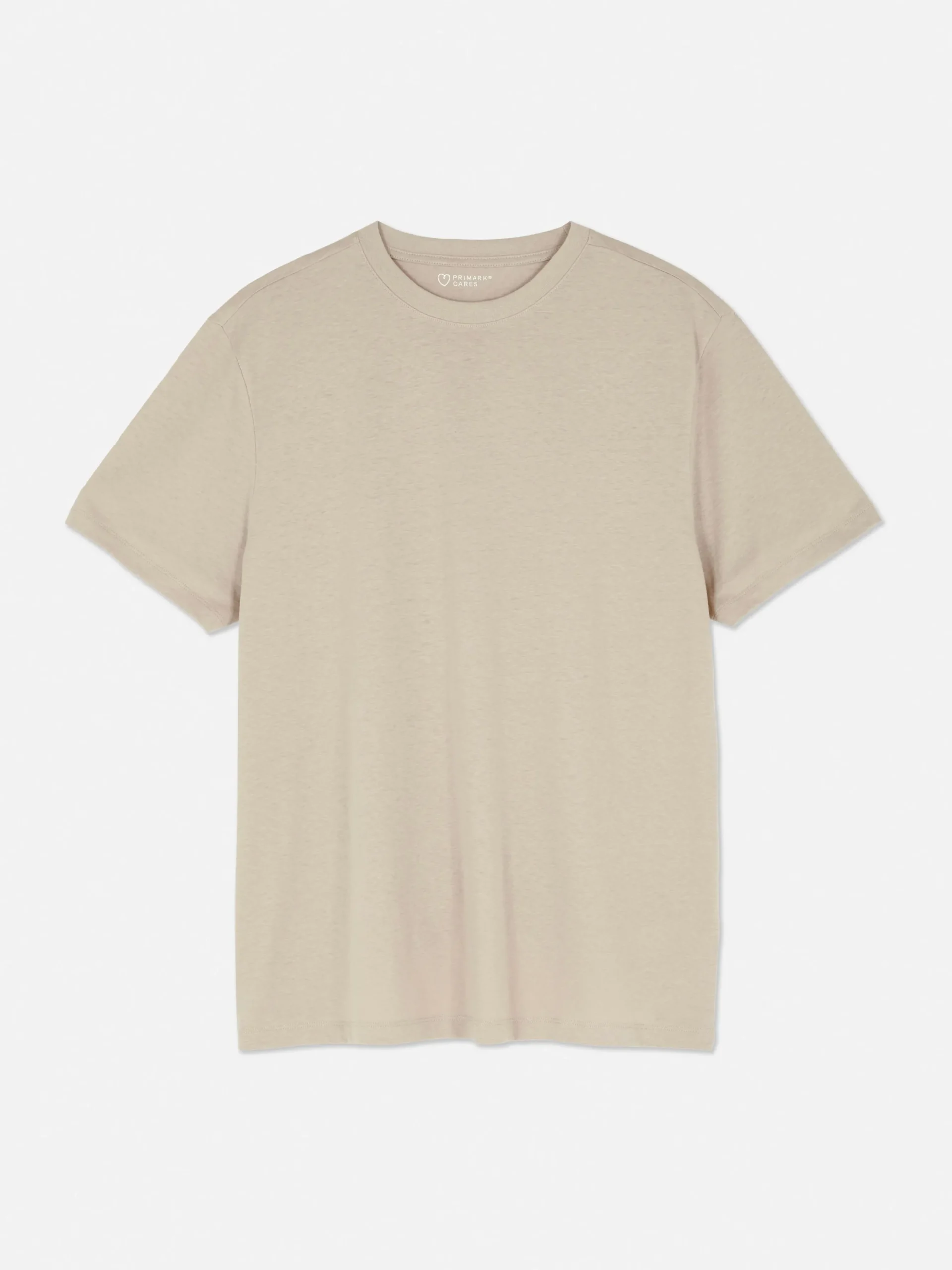 Camiseta Básica Lisa