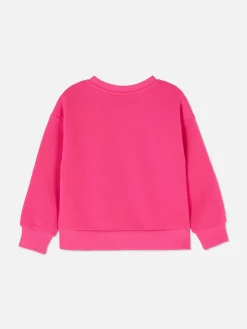Camiseta Con Estampado A Modo De Collage De Barbie