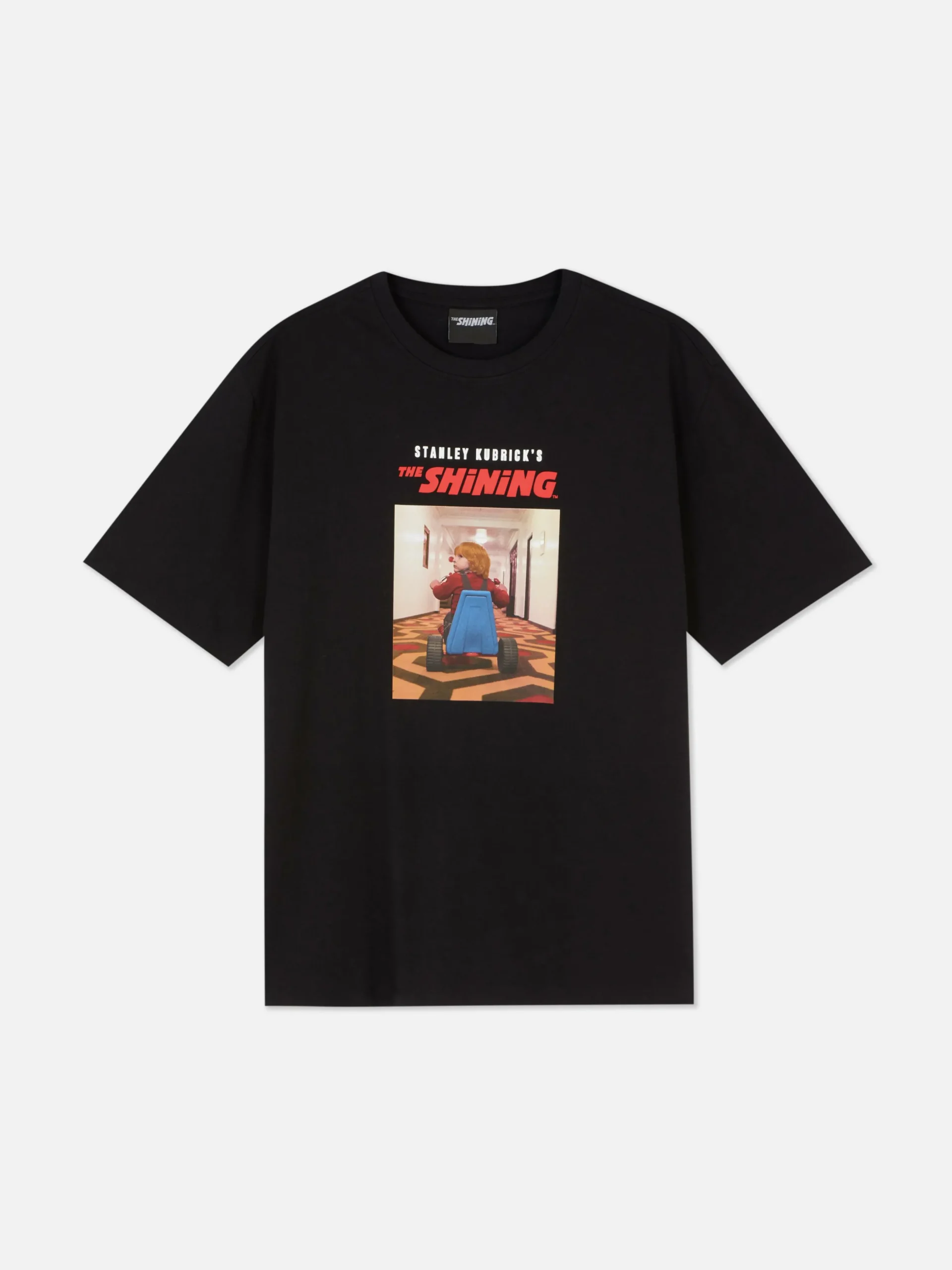 Camiseta Con Estampado Gráfico De El Resplandor