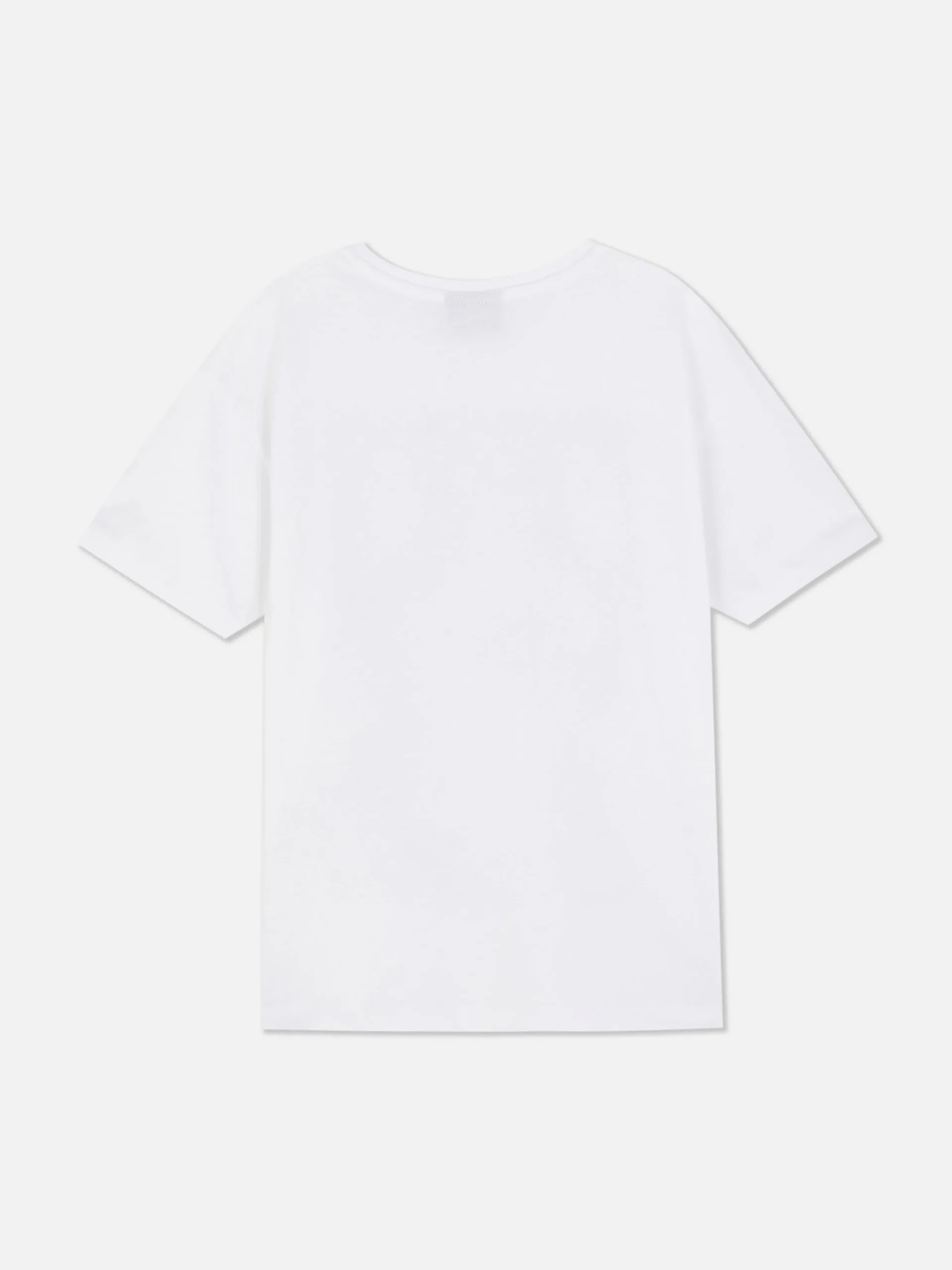 Camiseta Con Estampado Gráfico De Ariana Grande