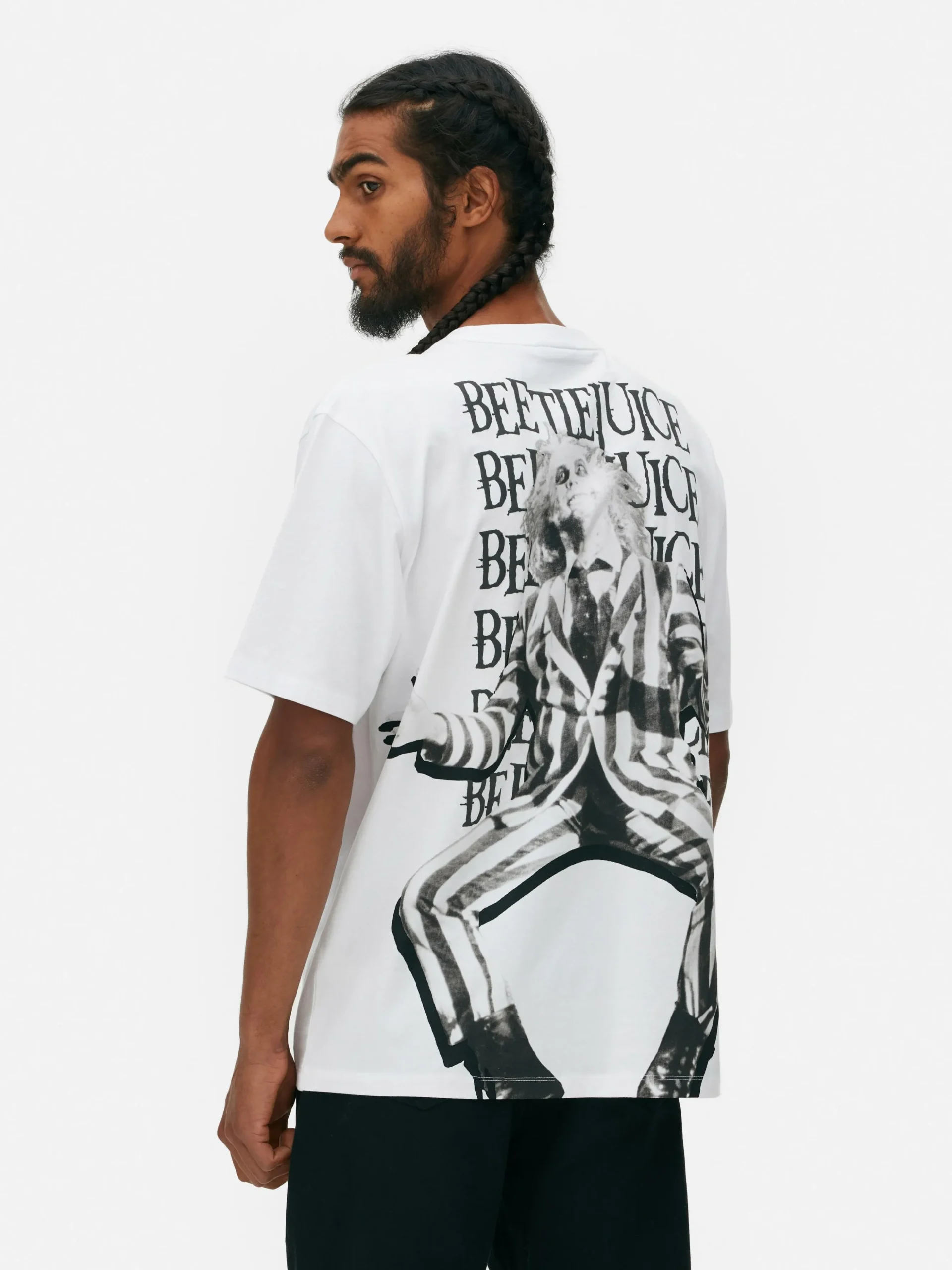 Camiseta Con Motivos De Bitelchús