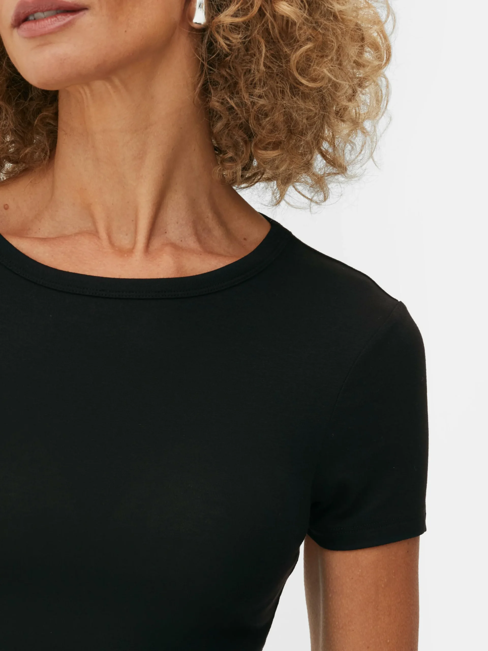 Camiseta Corta