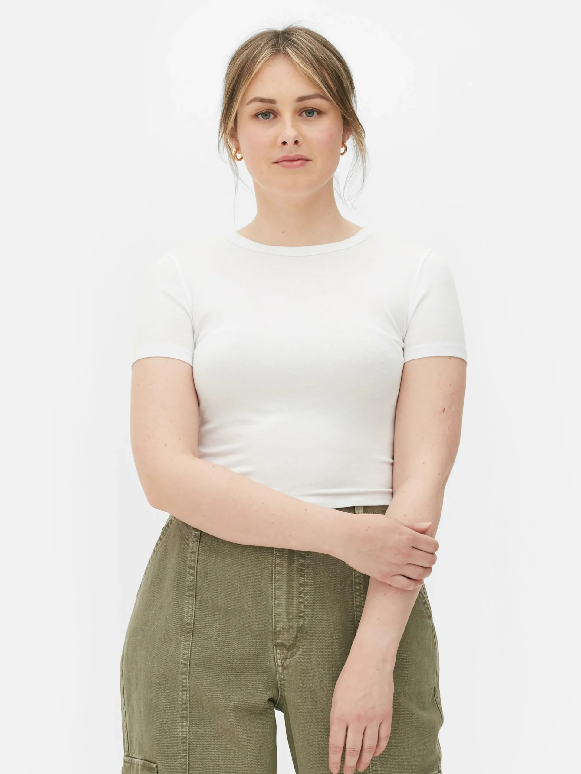 Camiseta Corta
