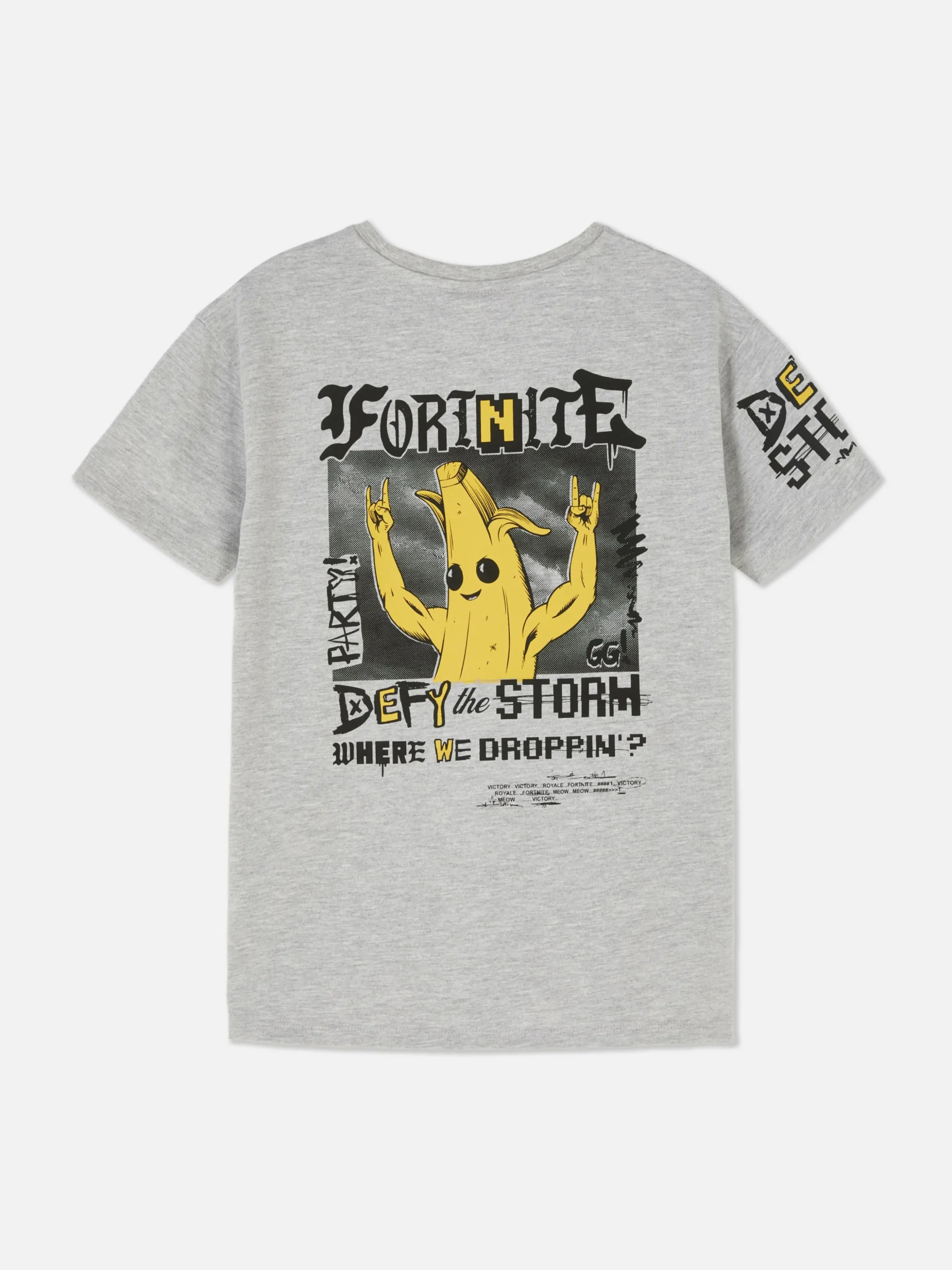 Camiseta De Bananín De Fortnite
