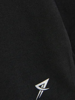 Camiseta De Chándal Con Orificios Para Los Pulgares