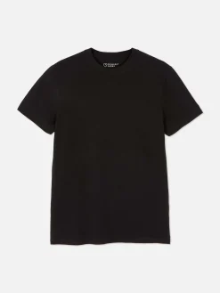 Camiseta De Corte Entallado