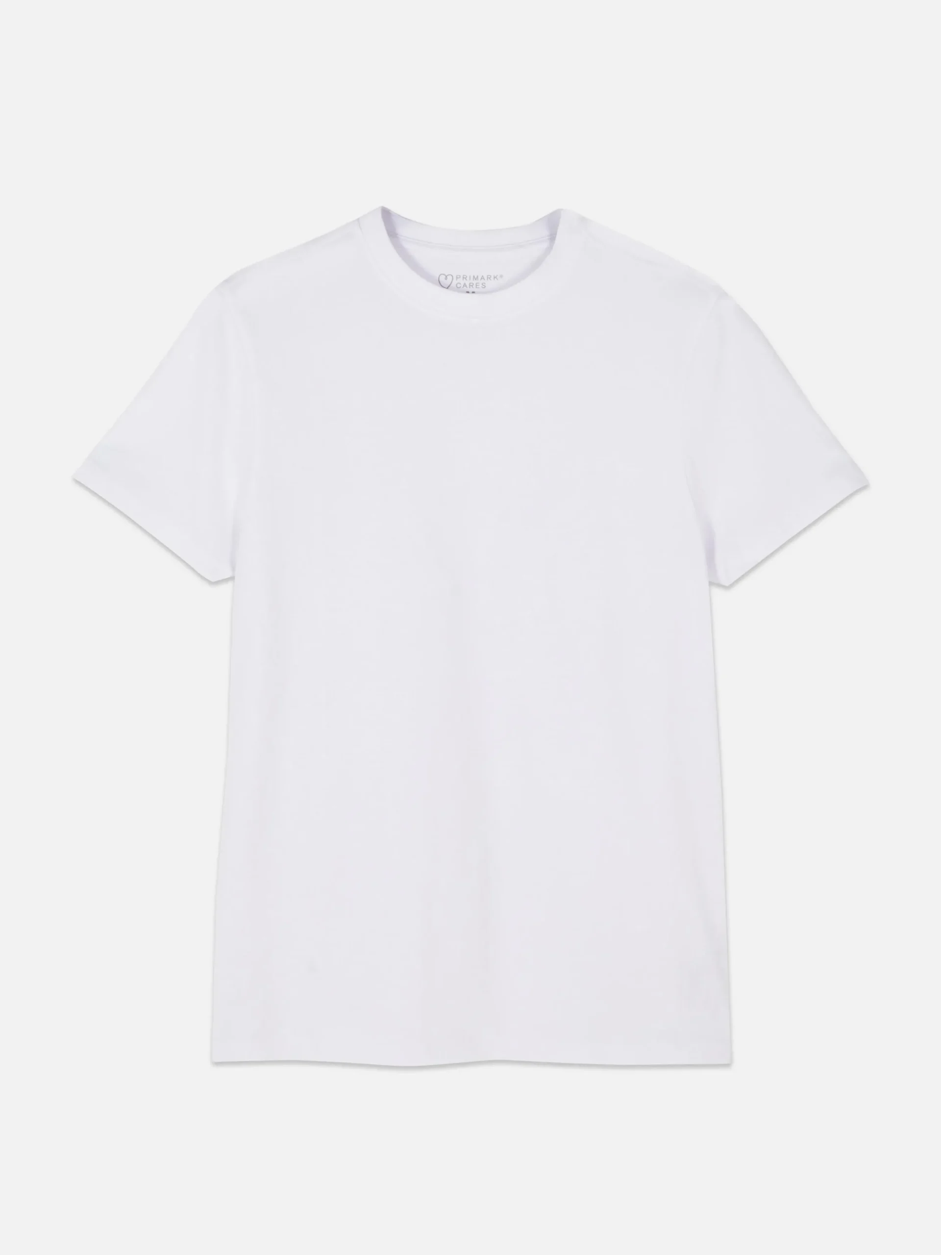 Camiseta De Corte Entallado
