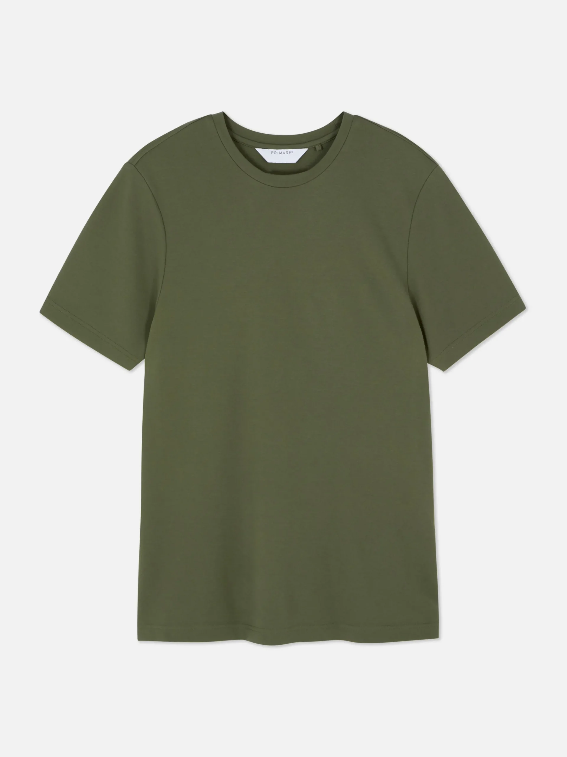 Camiseta De Corte Entallado De Kem