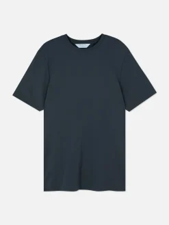 Camiseta De Corte Entallado De Kem