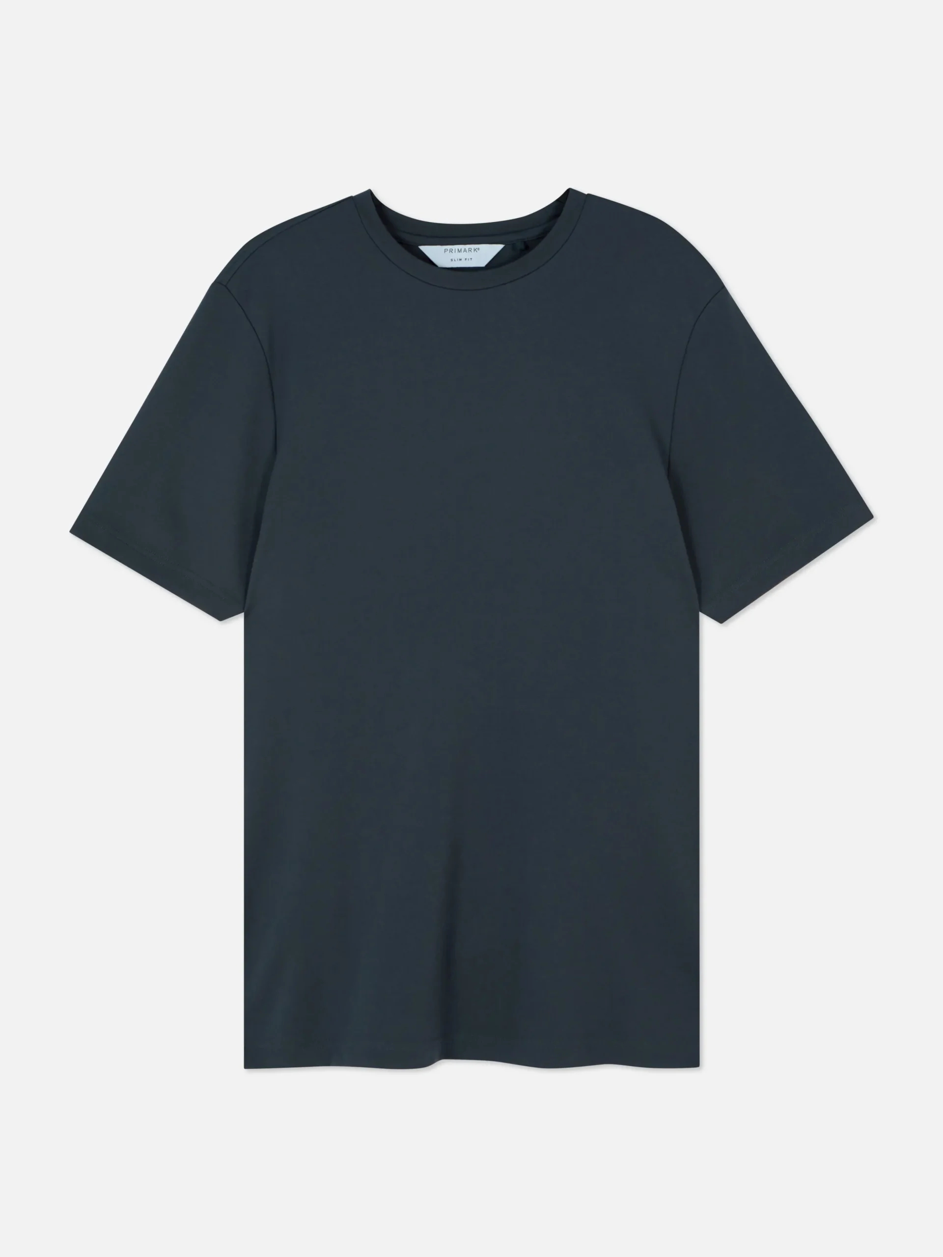 Camiseta De Corte Entallado De Kem