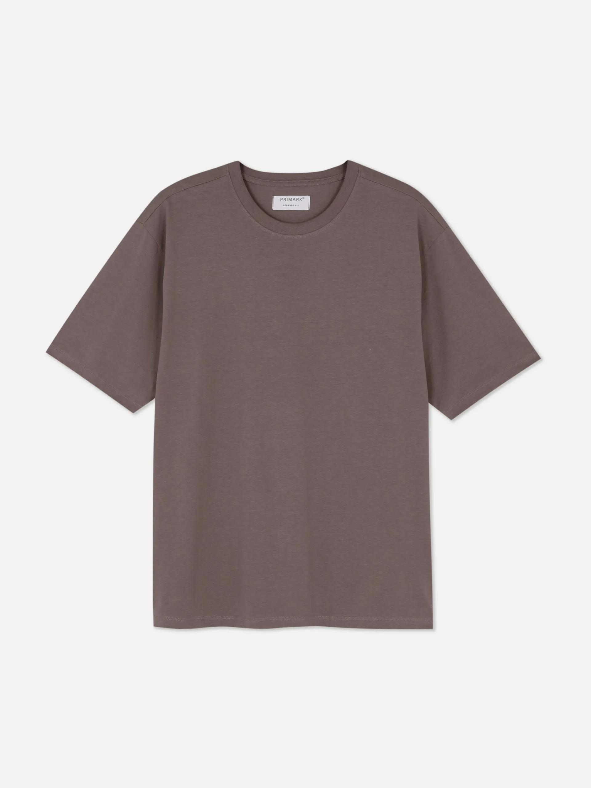Camiseta De Corte Holgado