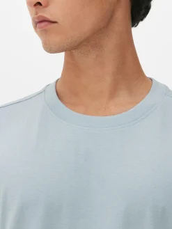 Camiseta De Corte Holgado