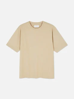 Camiseta De Corte Holgado