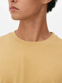Camiseta De Corte Holgado