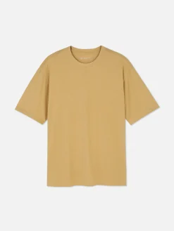 Camiseta De Corte Holgado