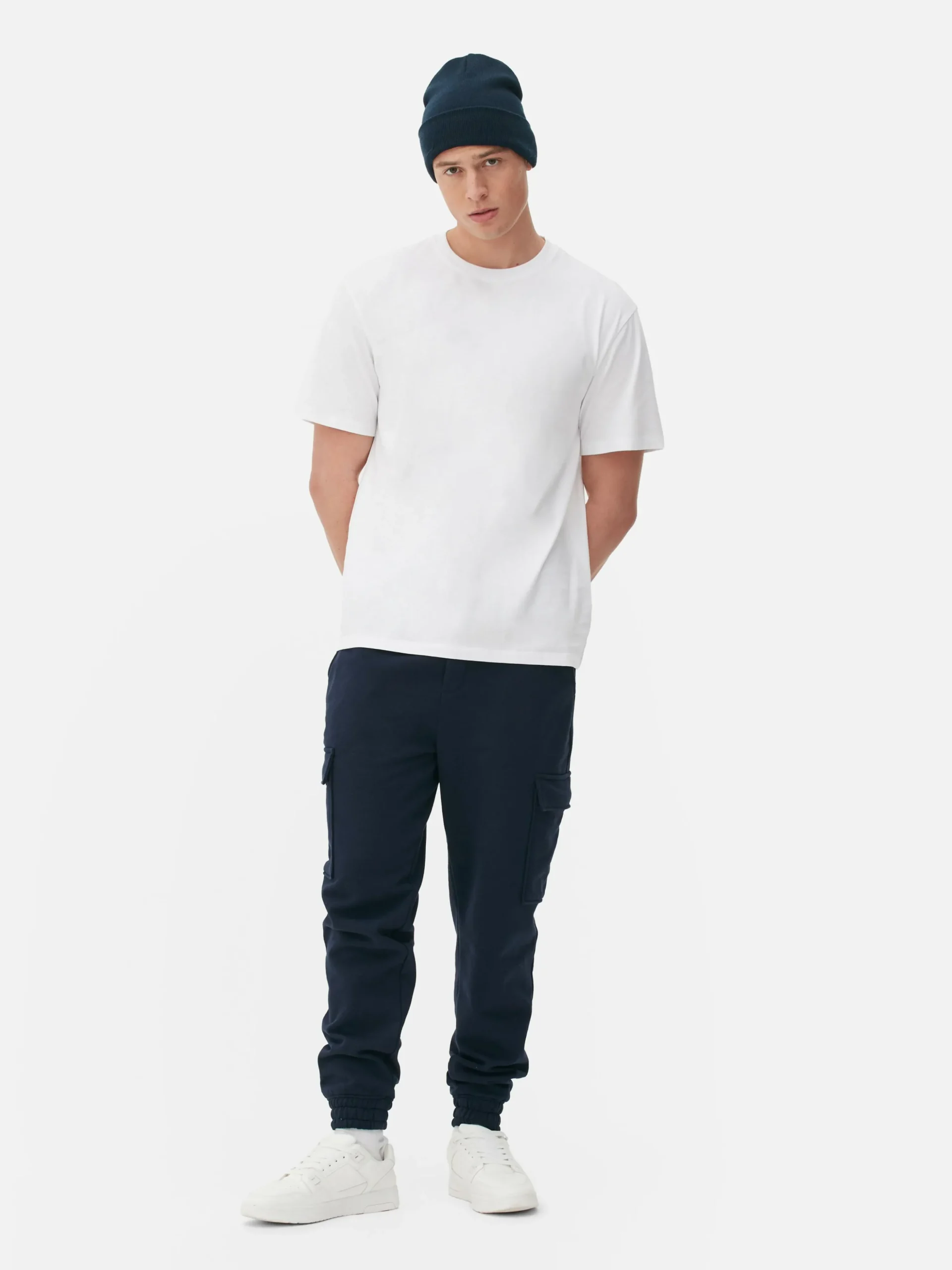 Camiseta De Corte Holgado