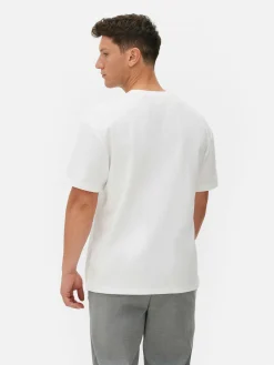Camiseta De Corte Holgado De Kem