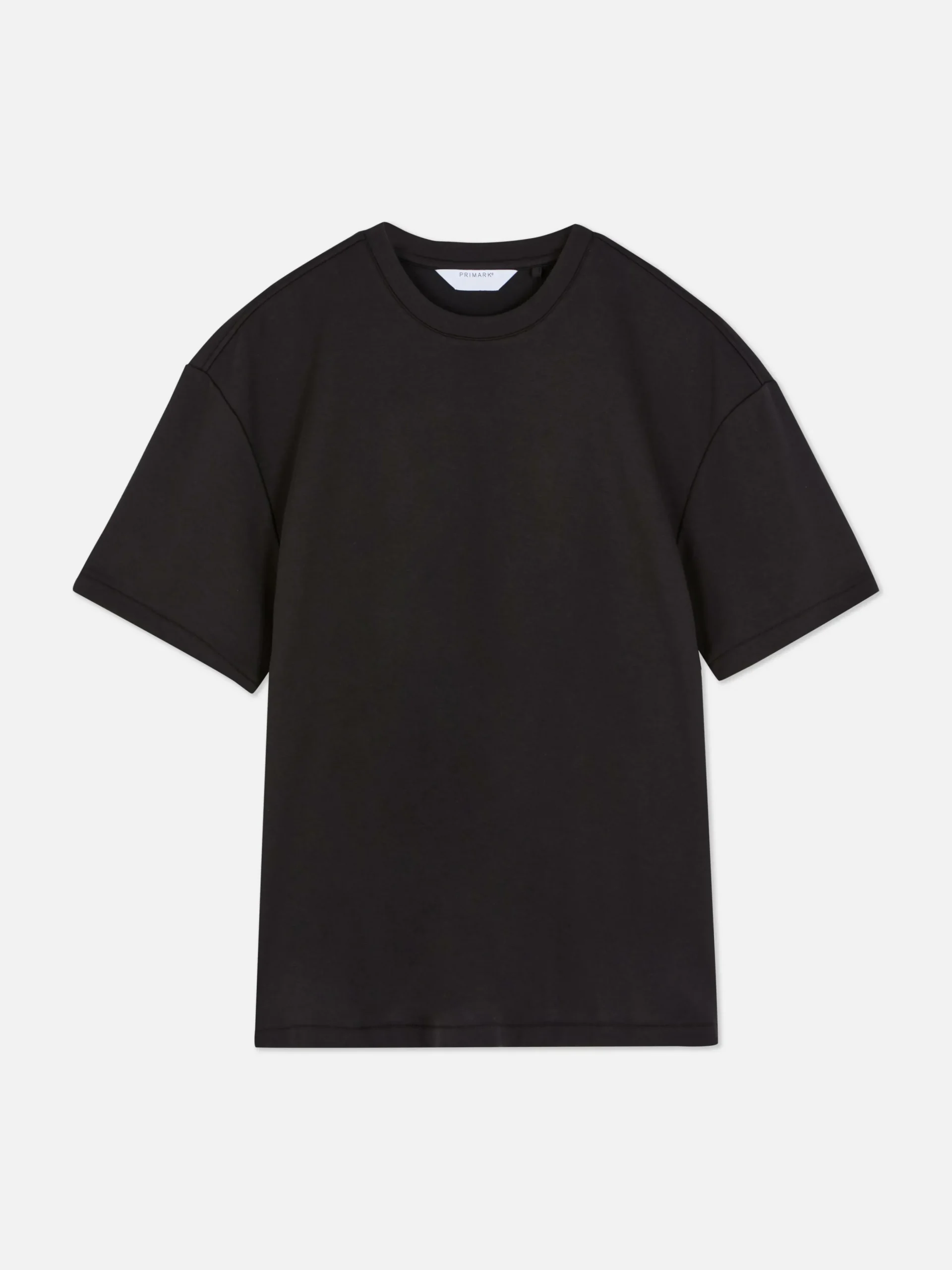 Camiseta De Corte Holgado De Kem