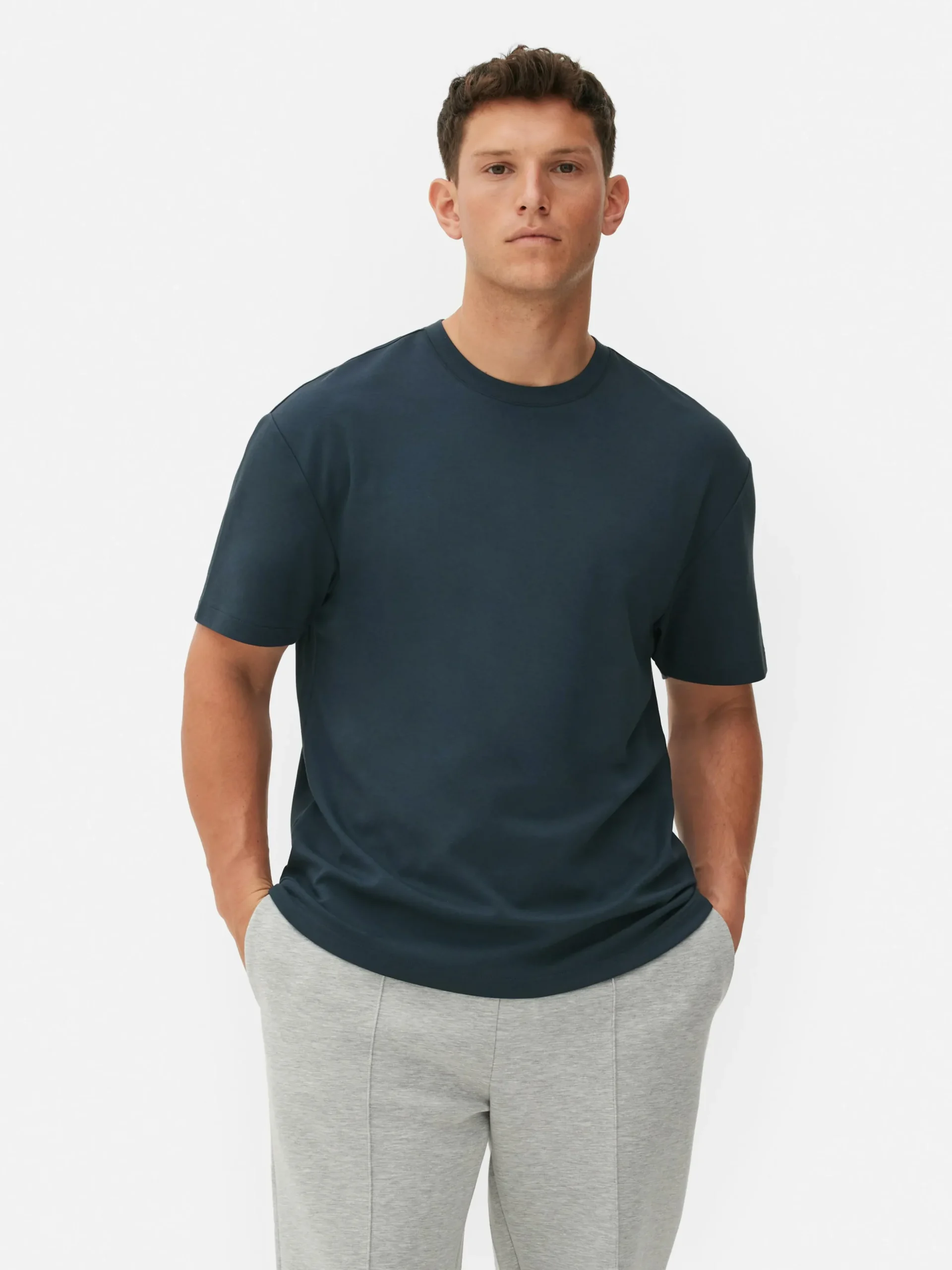 Camiseta De Corte Holgado De Kem