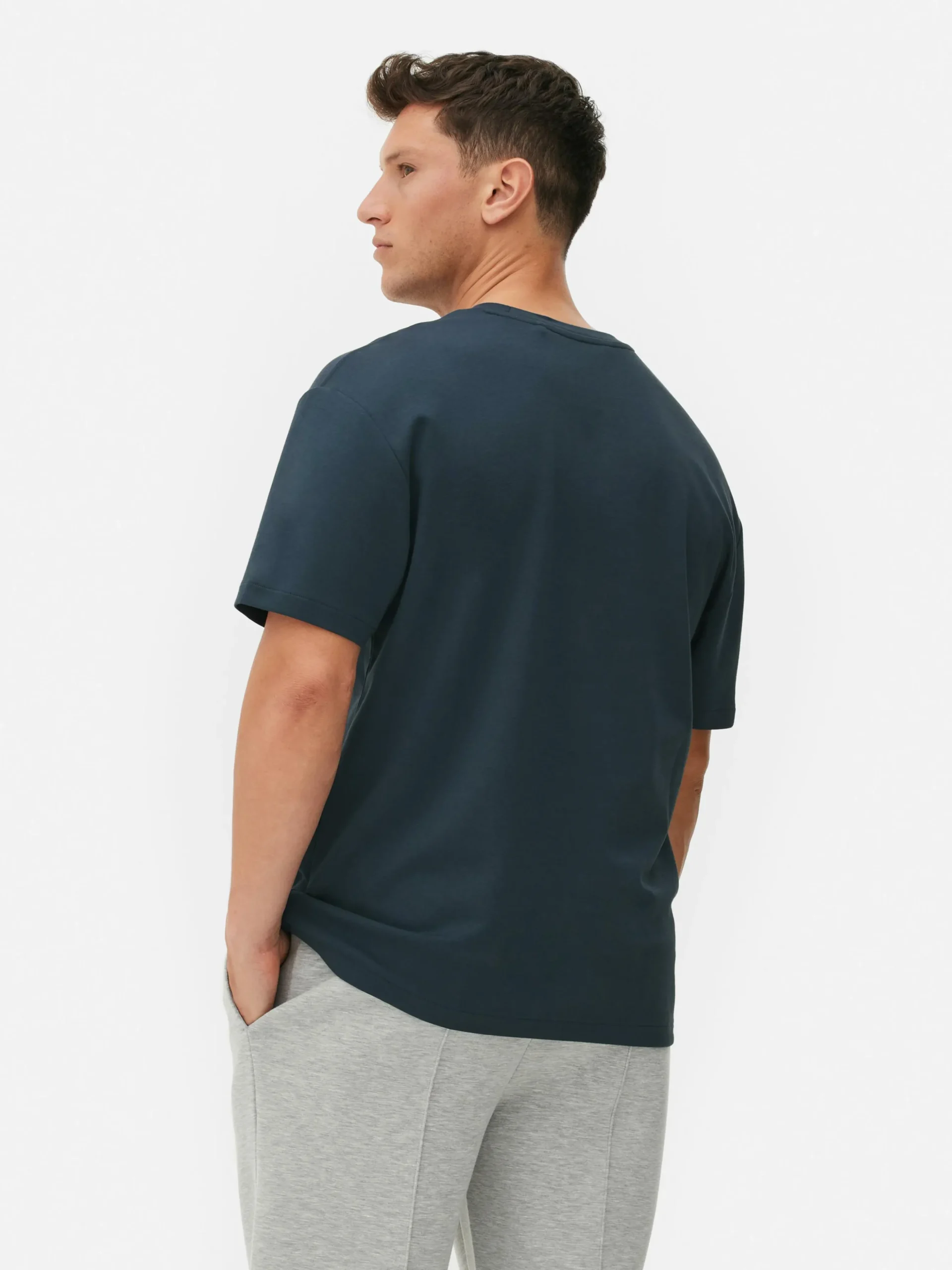 Camiseta De Corte Holgado De Kem