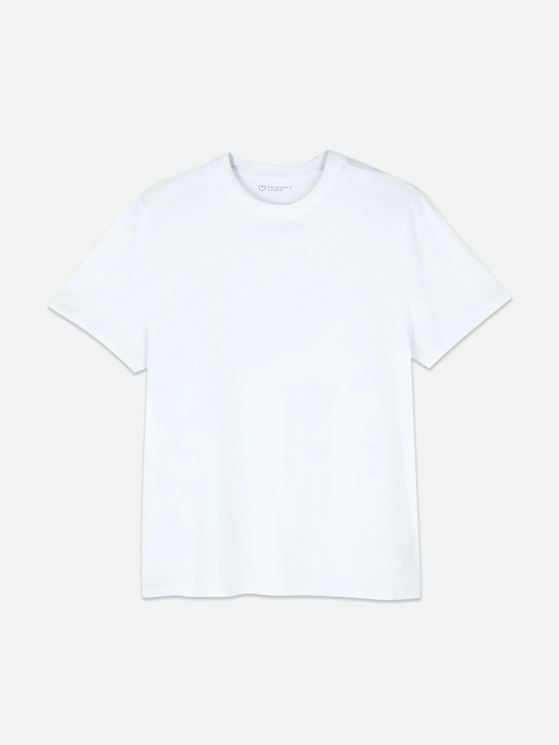 Camiseta De Corte Recto